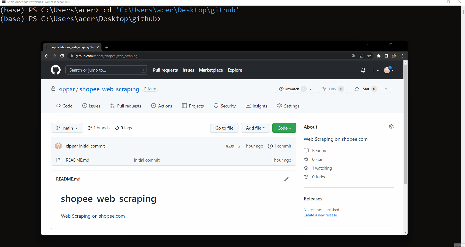 ถึงเวลาโชว์ผลงาน! ผ่าน Version Control System และ GitHub