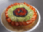 crostata alla frutta