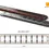 Thumbnail: Redtronic Evolve Lite Lightbar 169cm/66.5" Amber LED Bolt Mount