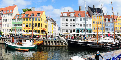 48 Hours in Copenhagen: Nordic Cool with Editorial Edge