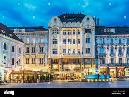 48 Hours in Bratislava: A Perfect Weekend Escape
