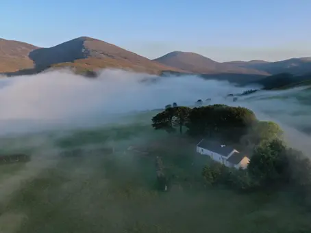 Inspire your Senses - A luxury glamping retreat at Enniskeen Forest Estate