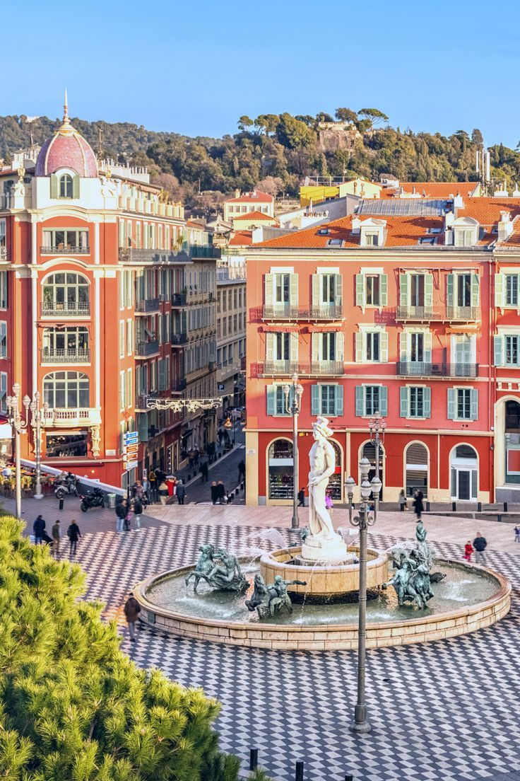The Perfect Summer Itinerary in Nice