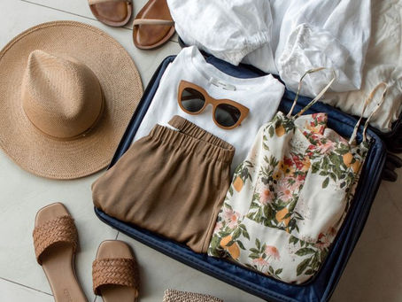 What to Pack for a European Cruise This Summer: Your Stylish Guide to Smooth Sailing