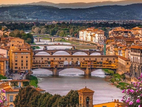 The Ultimate Weekend Away in Florence