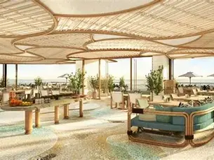 Nammos Brings Mediterranean Glamour to Saudi Arabia’s Red Sea Coast