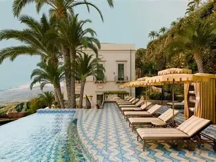 Villa Timeo: A New Era of Sicilian Luxury