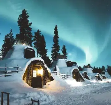 Luxury Family Resort Lapland, Apukka resort Should be on your Bucket List