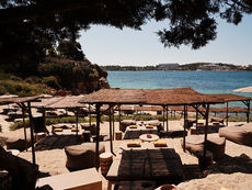 The Athens Riviera’s Most Stylish Beach Clubs