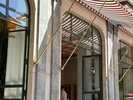48 Hours in Palma de Mallorca: A Fashion-Lover’s Guide to the Stylish Side of the Balearics.