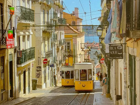 48 Hours in Lisbon: A Stylish Escape to Portugal’s Chic Capital