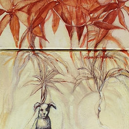 Al son del mango (Díptico) 