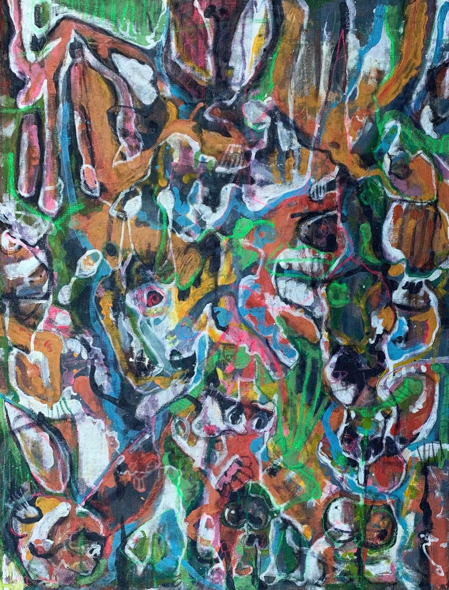 La venganza de la coneja