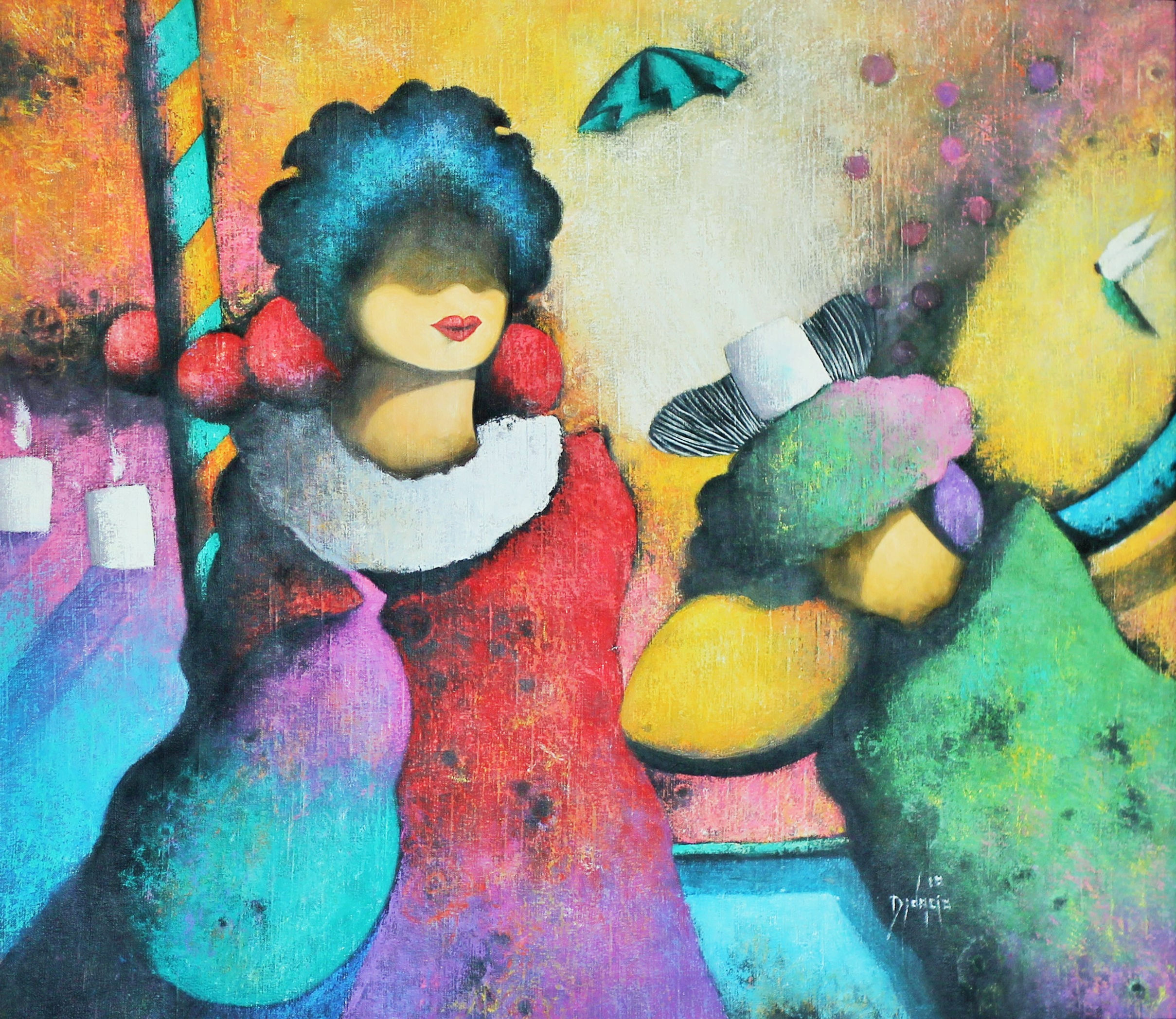 II Musas de Primavera