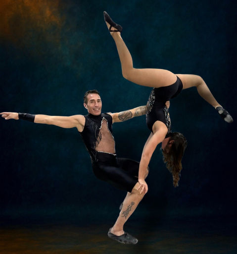 Andrea & Octavio