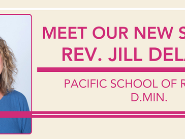 Meet Our New Student Rev. Jill Delaney