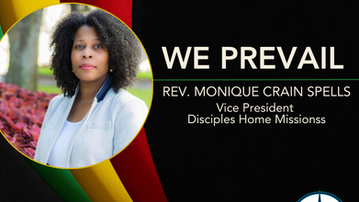 We Prevail - A Black History Month Reflection by Rev. Monique Crain Spells