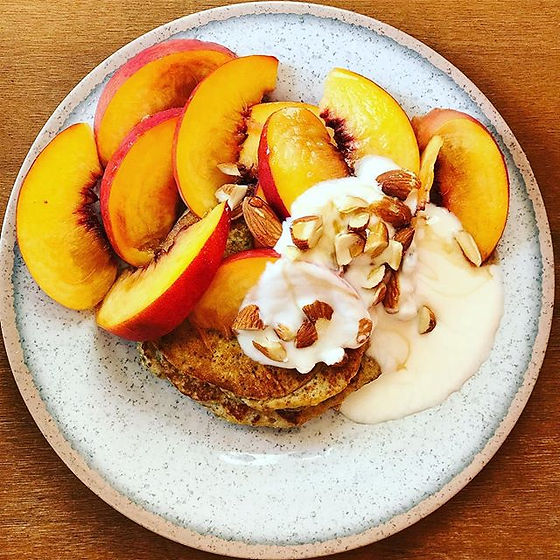 Simple and delicious way to start the da