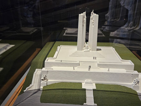 In Search of the Lost Vimy Models