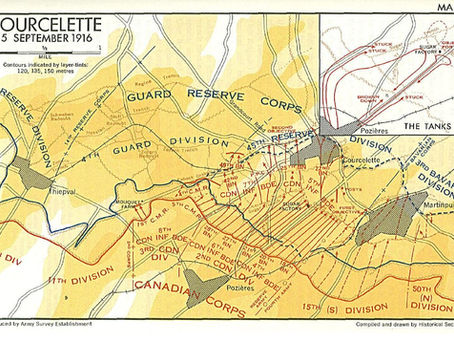 Following Grandfather's Footsteps