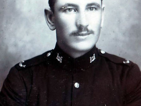 Lance Sgt 6537Henry Goodfellow