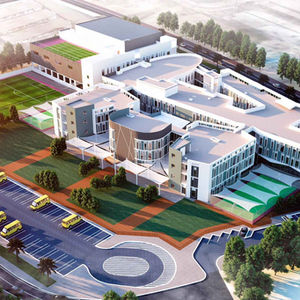 State of the art schools!