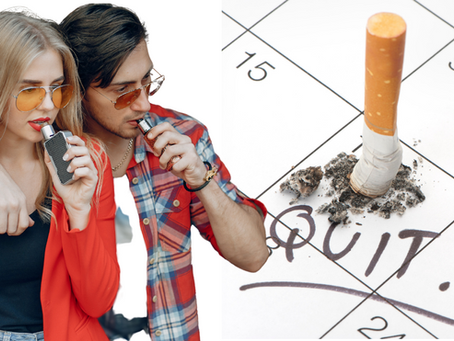 Integrative Approaches to Quit Smoking or Vaping: A Holistic Perspective