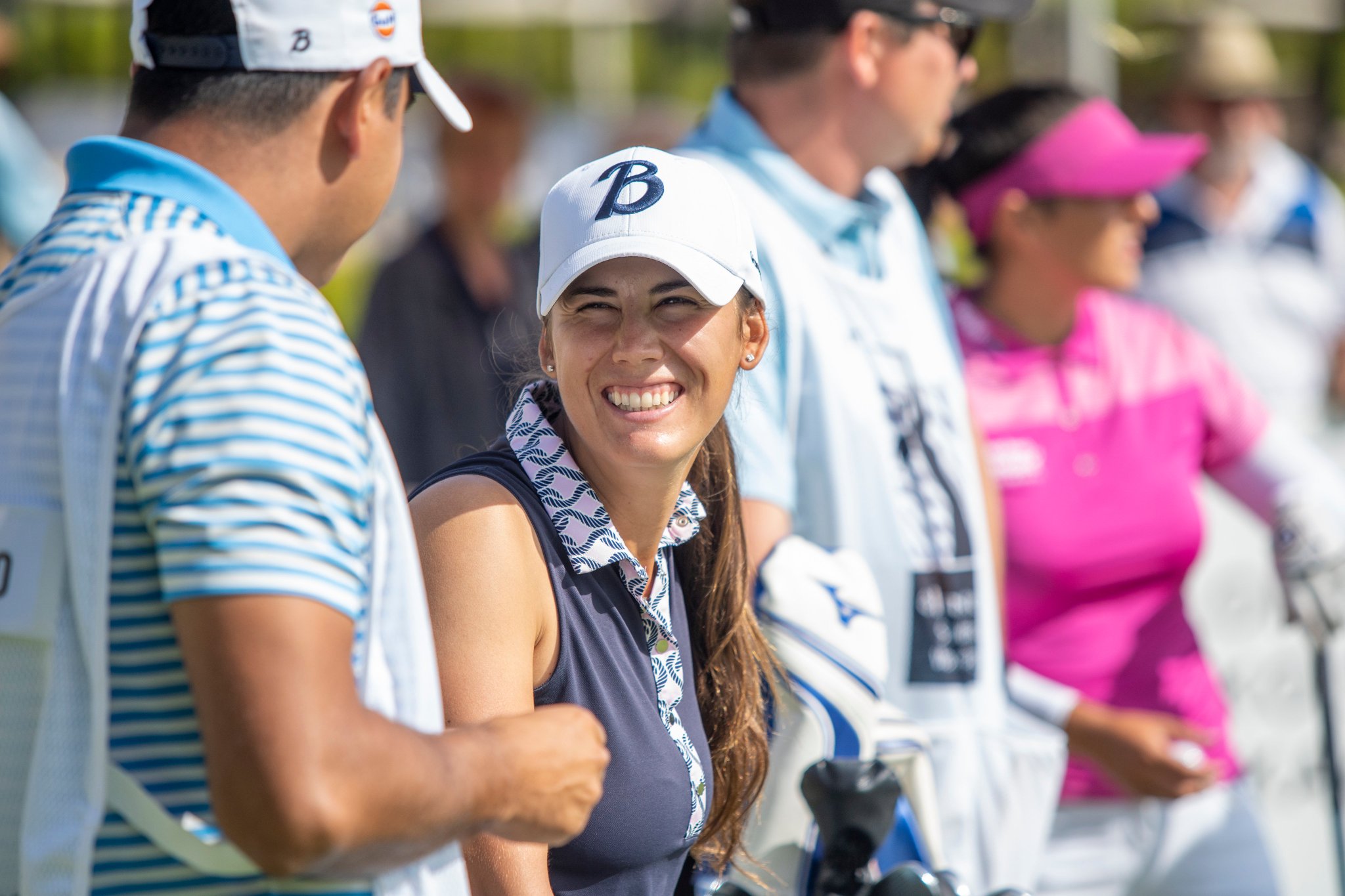 South African Open Day 1
