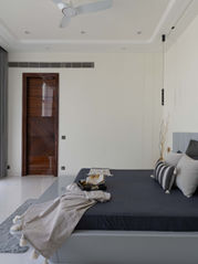 Less is More:  Embrace Minimalist Bedroom Design