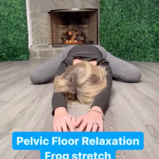 4 Stretches for the Pelvic Floor Muscles