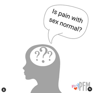 5 Tips for Pain with Sex
