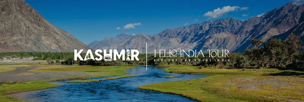 Discover India’s Most Romantic and Spiritual Journeys with Hello India Tour