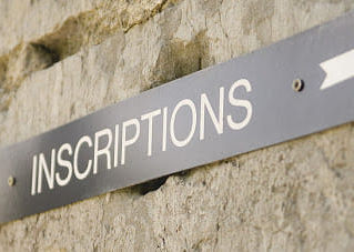 Inscriptions 2020/2021