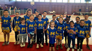 Coupe de la Loire 2021/2022 - Trophée ourson