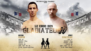 Choc des gladiateurs 20