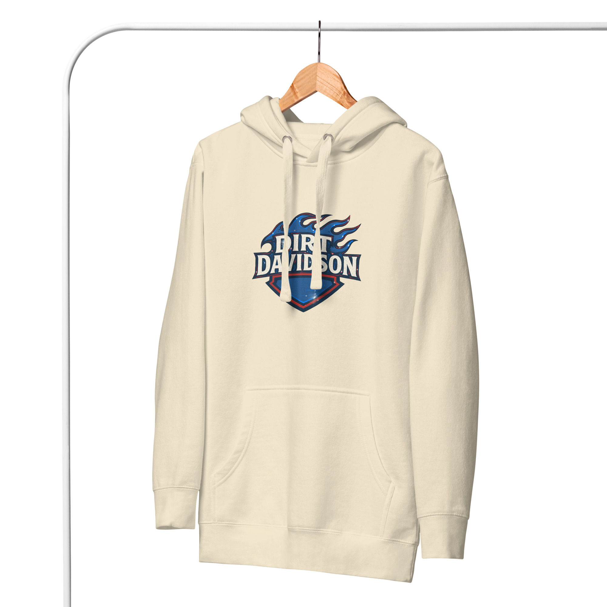 DIRT DAVIDSON HOODIE