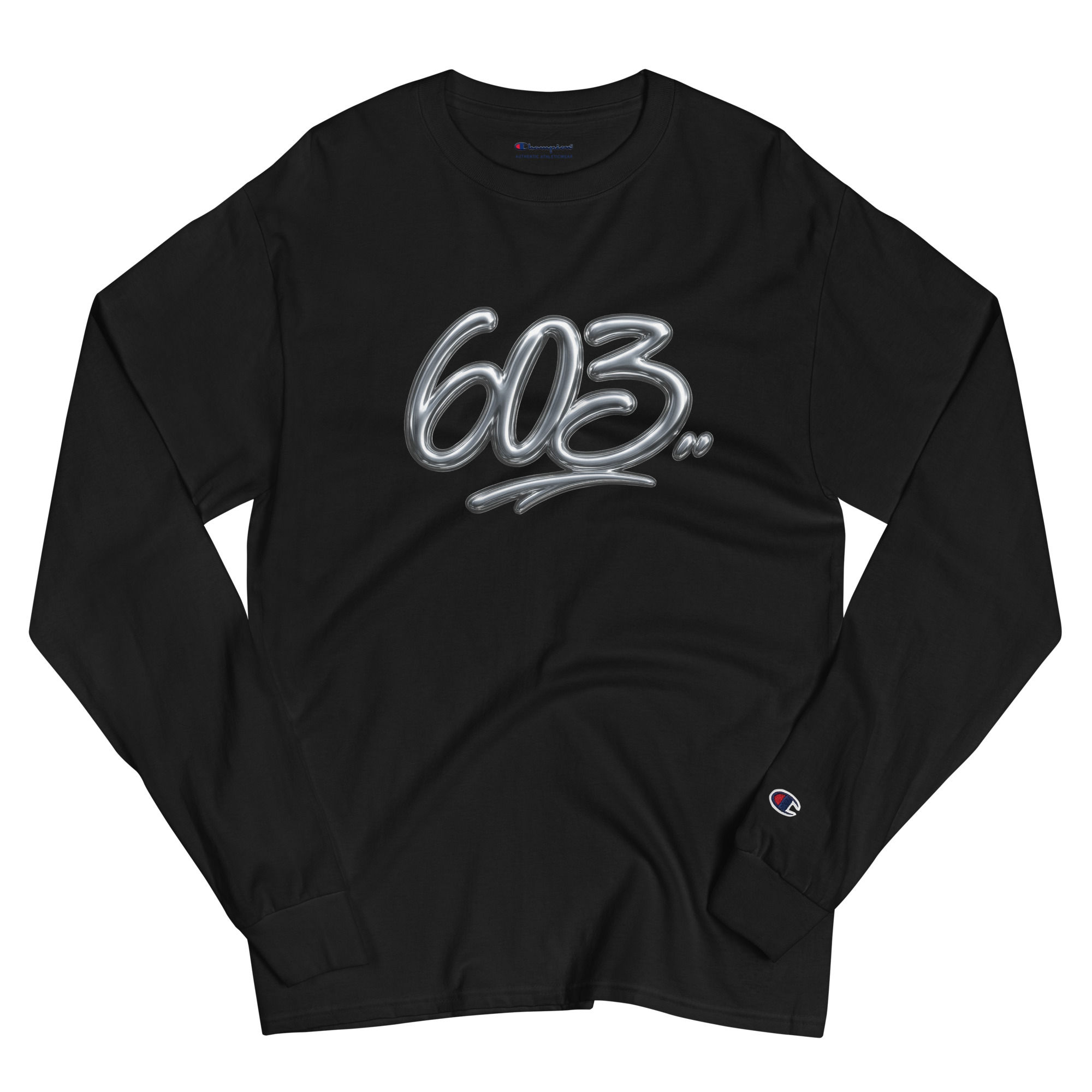 603 CHAMPION LONG SLEEVE