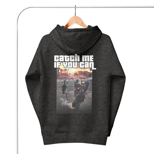 [WV PROJECT]★CATCH HOOD VERTICAL603 CATCH ME IF YOU CAN HOODIE | V603boyz