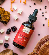Think of Daily 10 as your secret ingredient for daily good vibes.