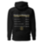 Thumbnail: PEACE IS PRICELESS HOODIE