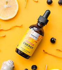 Energy Cordyceps Mushroom