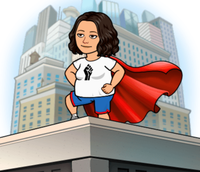 Super Heroes to Super Powers