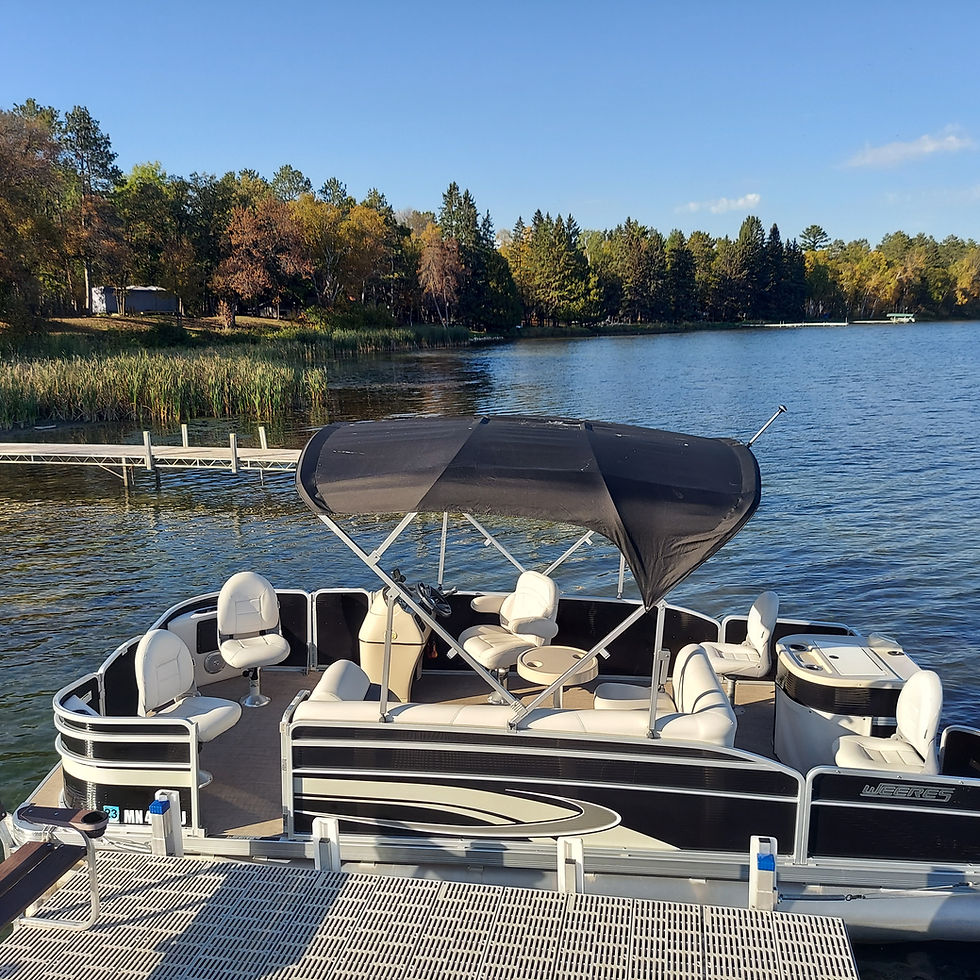 20' Weers seating