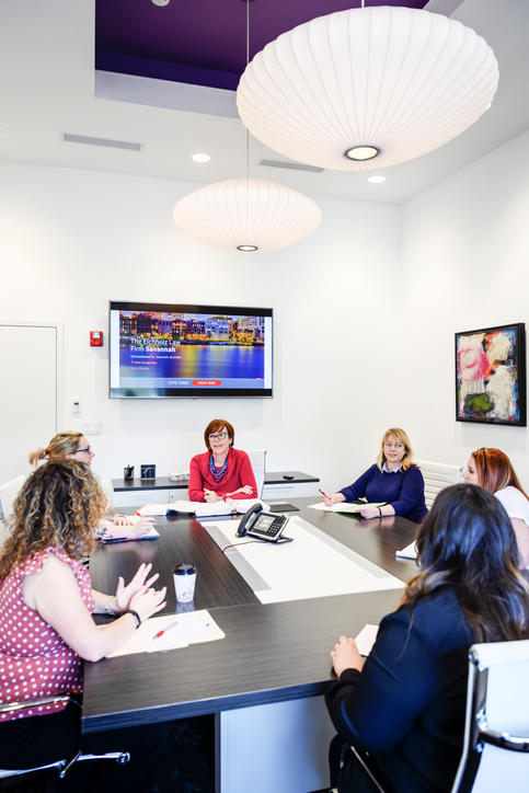 Savannah Brand Photography Eicholz Law Firm