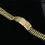 Thumbnail: Men's Classic Petatillo Link ID Bracelet