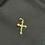 Miniatura: Small Crucifix Pendant