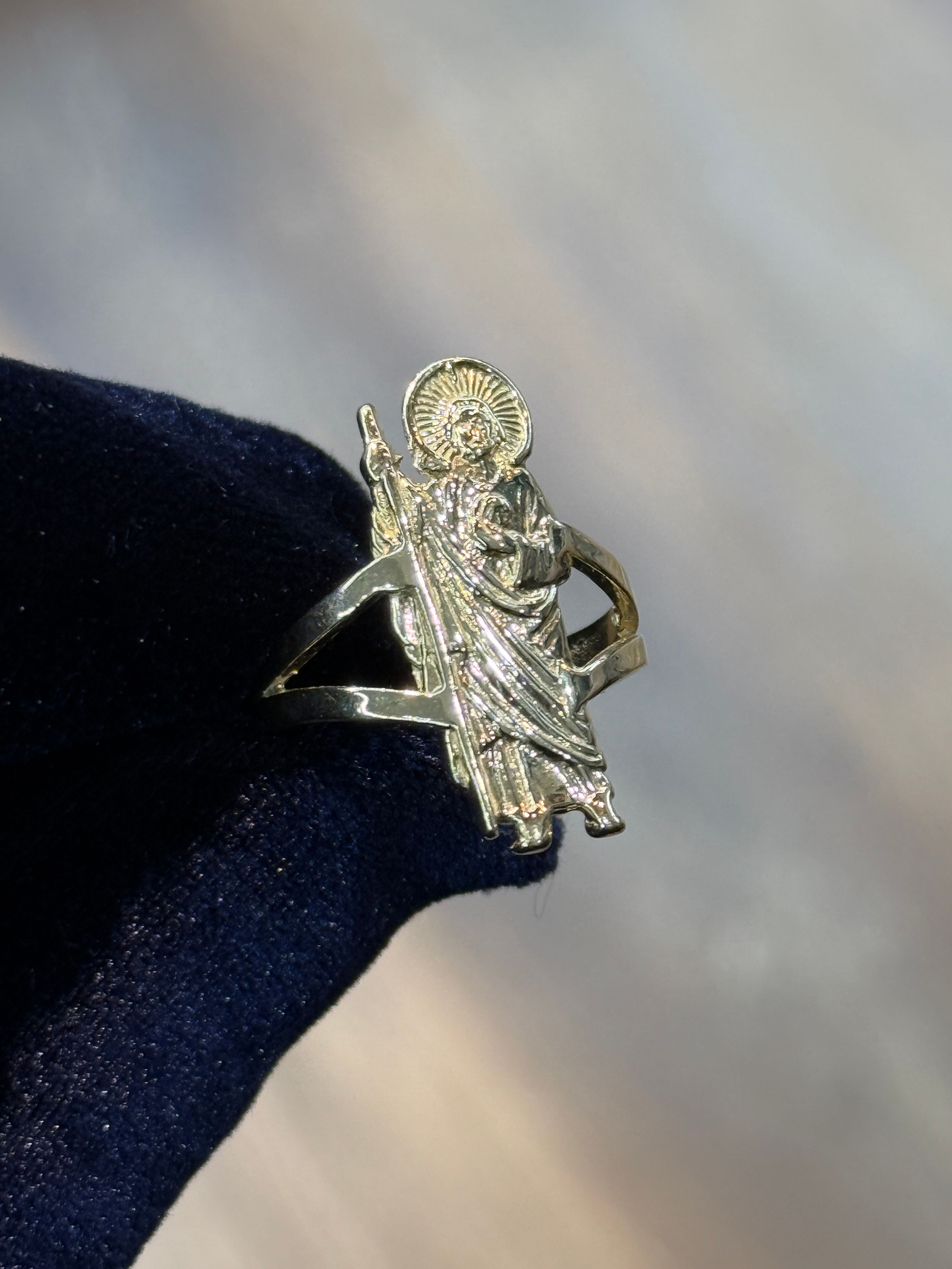 Women's San Judas Ring