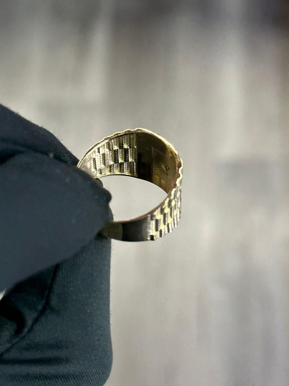 Miniatura: Men's Scorpion Ring