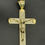 Miniatura: CZ Crucifix Pendant