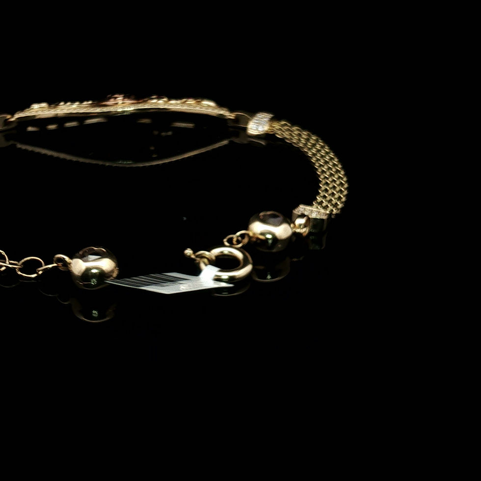 Miniatura: Women's Luck Charm Bracelet #173